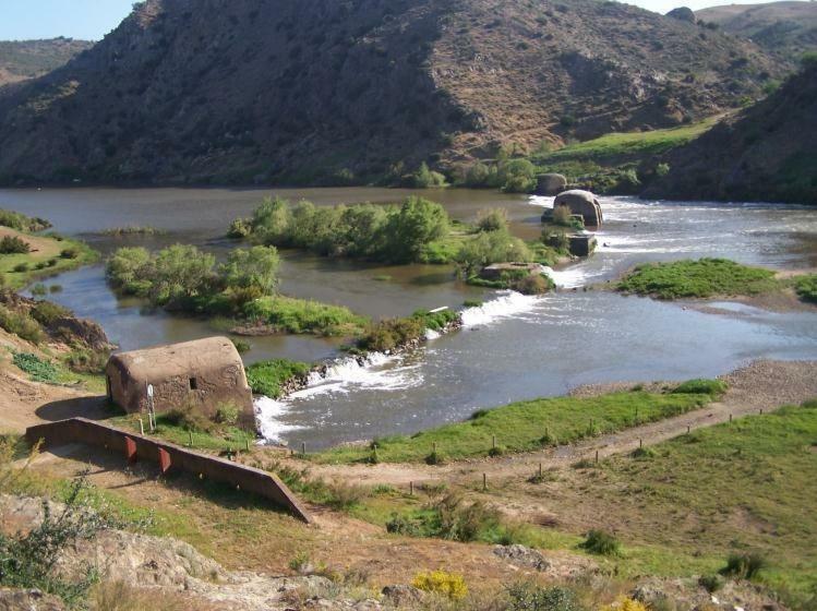 Casa Dos Moinhos Velhos Villa Brinches Dış mekan fotoğraf