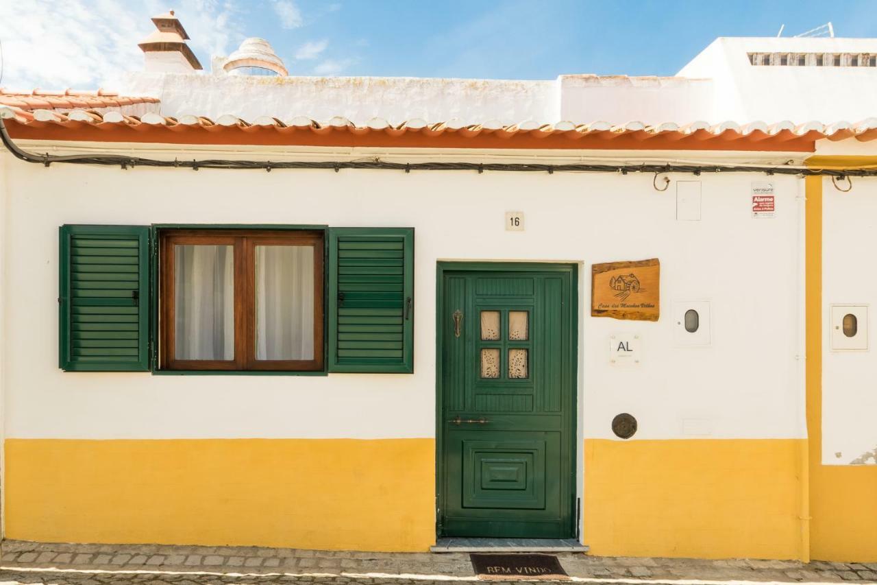 Casa Dos Moinhos Velhos Villa Brinches Dış mekan fotoğraf