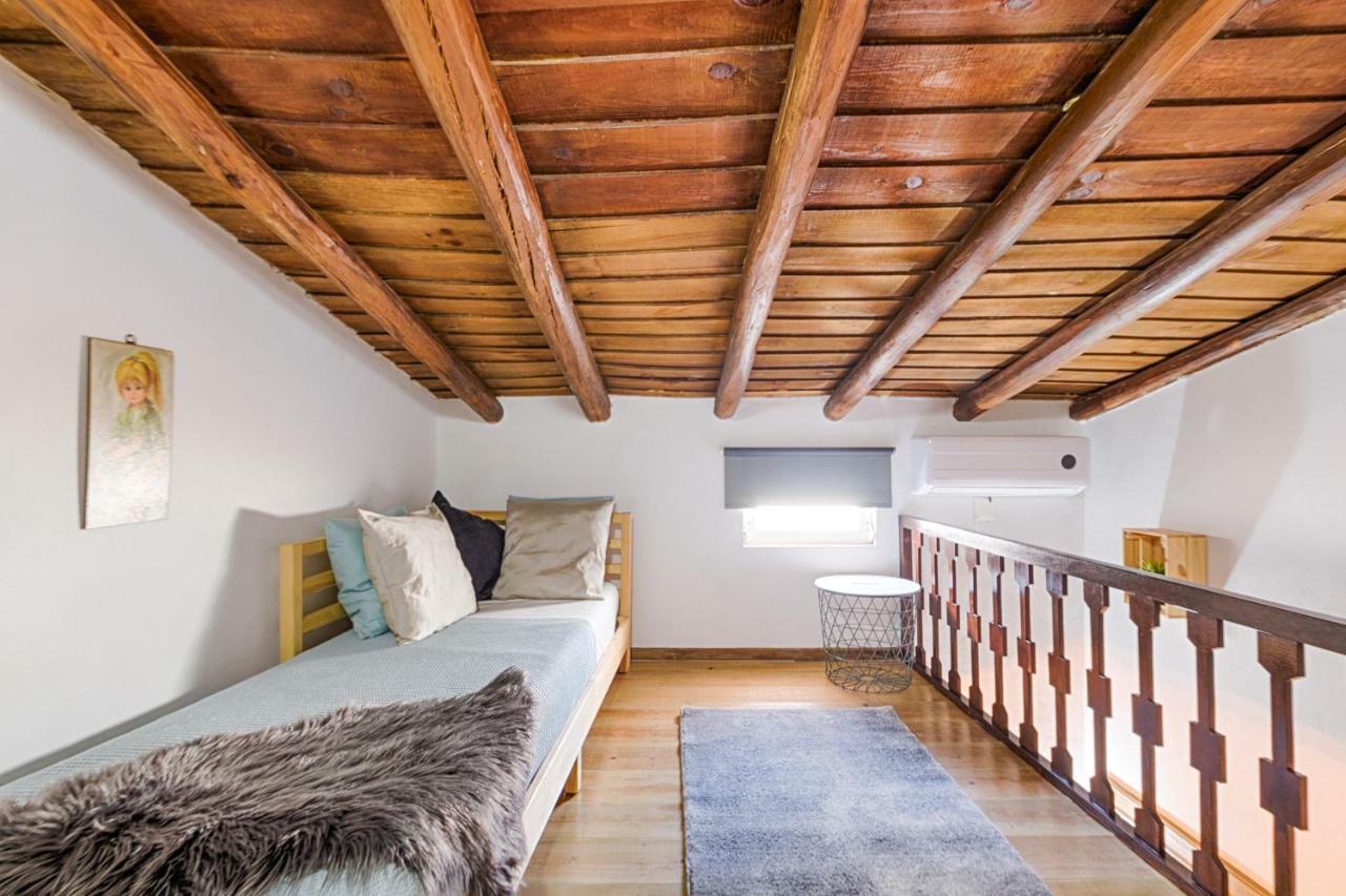 Casa Dos Moinhos Velhos Villa Brinches Dış mekan fotoğraf